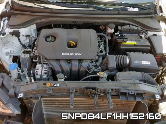 5NPD84LF1HH152160 фото 8