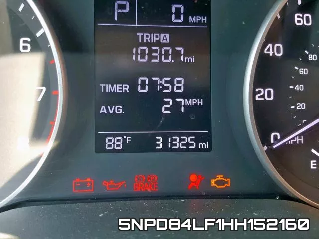 5NPD84LF1HH152160 фото 9