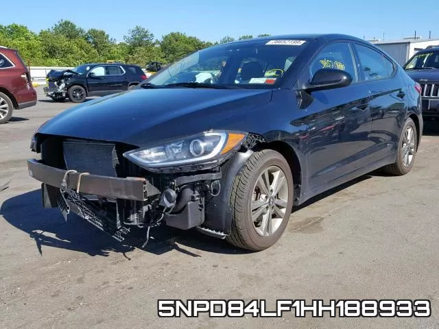 5NPD84LF1HH188933 фото 3