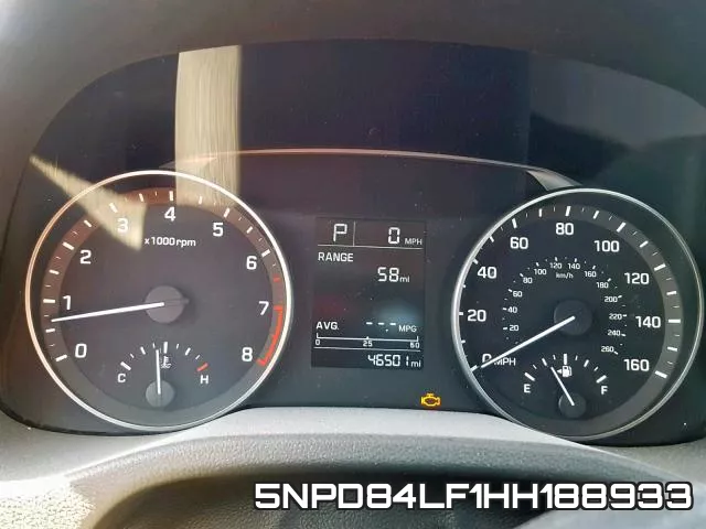 5NPD84LF1HH188933 фото 9