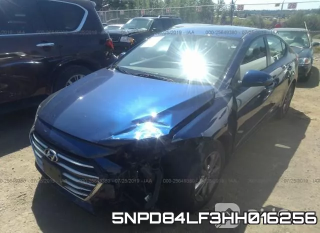 5NPD84LF3HH016256 фото 3