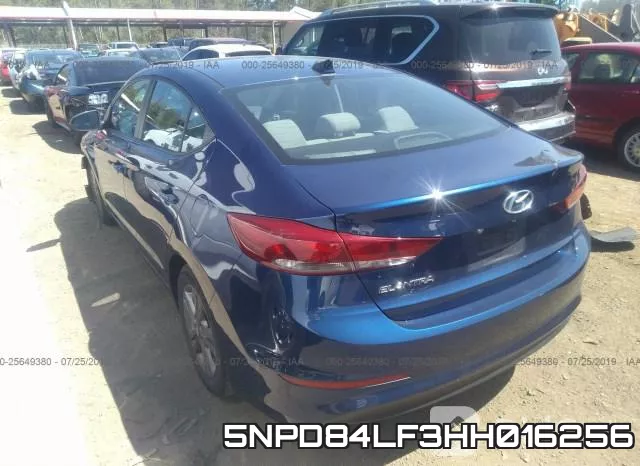 5NPD84LF3HH016256 фото 4