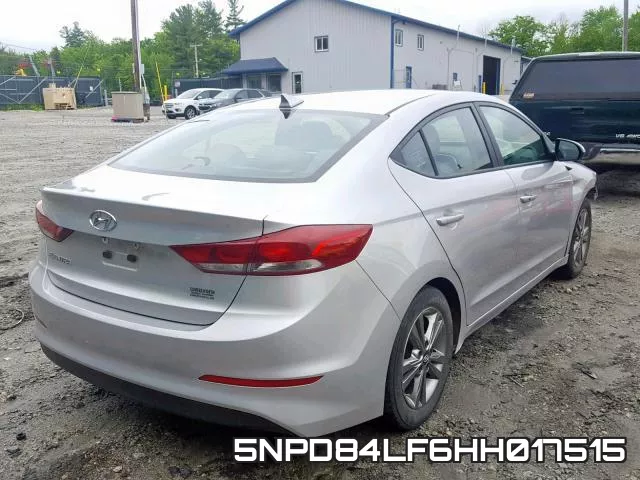 5NPD84LF6HH017515 фото 5