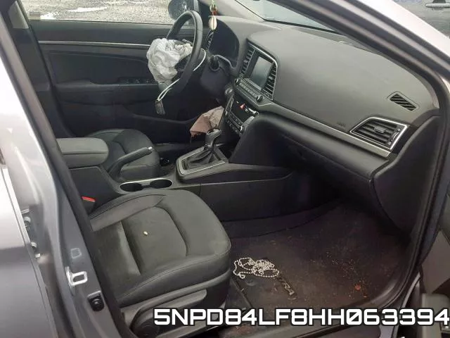 5NPD84LF8HH063394 фото 6