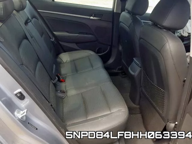 5NPD84LF8HH063394 фото 7