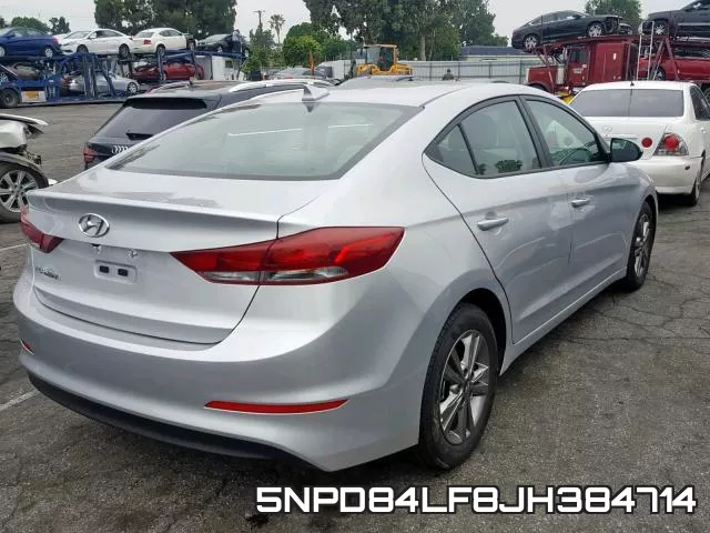 5NPD84LF8JH384714 фото 5