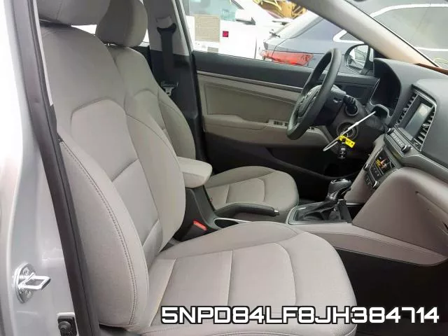 5NPD84LF8JH384714 фото 6