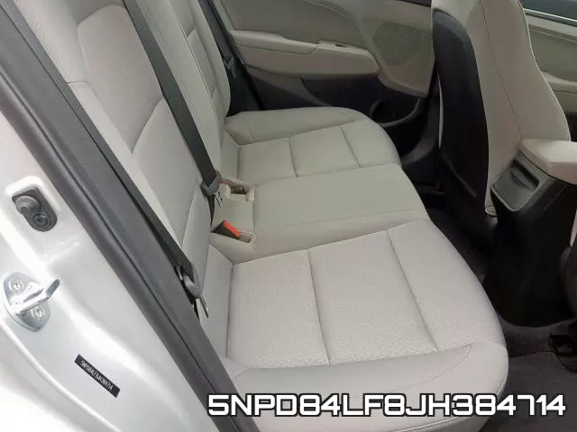 5NPD84LF8JH384714 фото 7