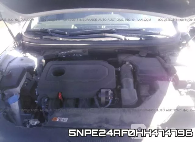 5NPE24AF0HH474796 фото 2