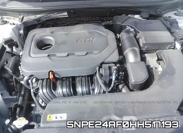 5NPE24AF0HH517193 фото 2