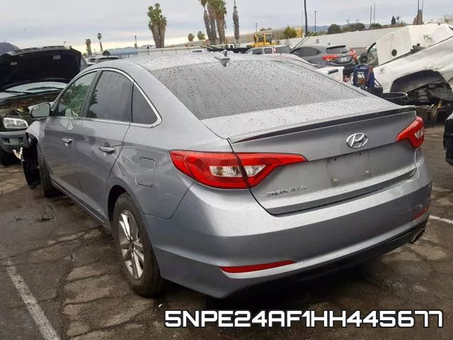 5NPE24AF1HH445677 фото 4