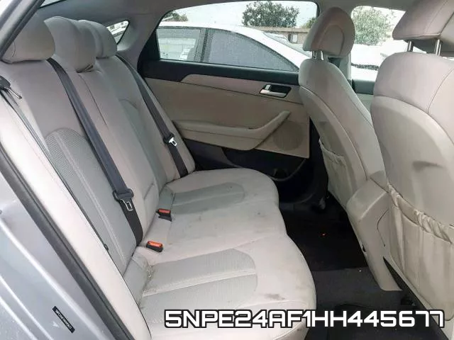 5NPE24AF1HH445677 фото 7