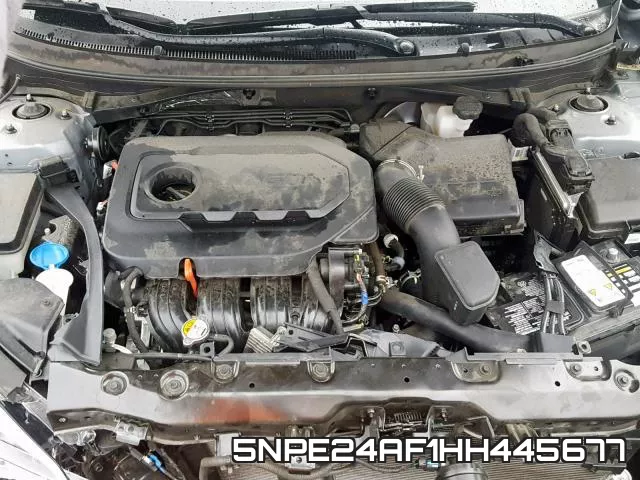 5NPE24AF1HH445677 фото 8