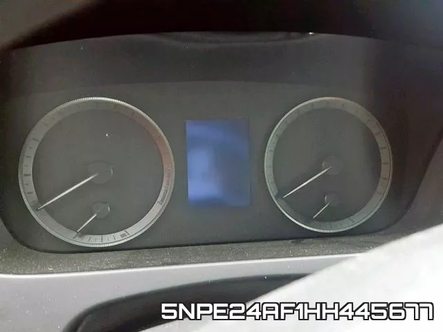 5NPE24AF1HH445677 фото 9