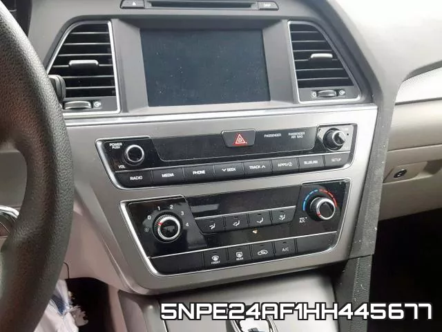 5NPE24AF1HH445677 фото 10