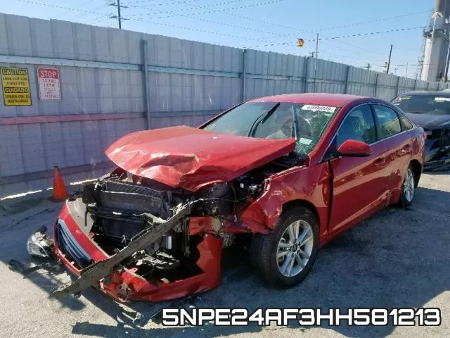 5NPE24AF3HH581213 фото 3