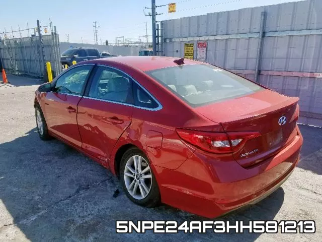 5NPE24AF3HH581213 фото 4