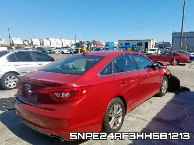 5NPE24AF3HH581213 фото 5