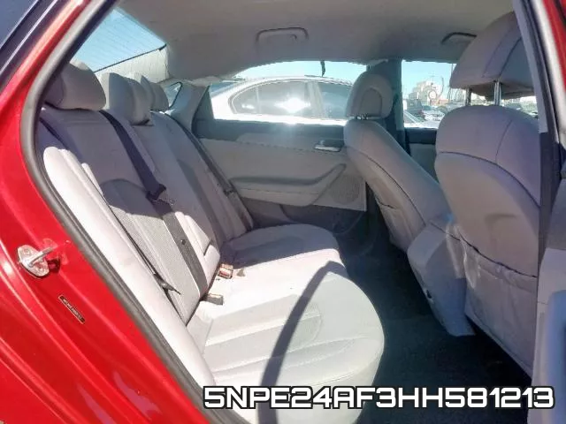 5NPE24AF3HH581213 фото 7