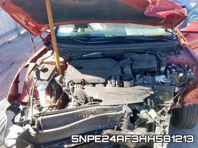 5NPE24AF3HH581213 фото 8