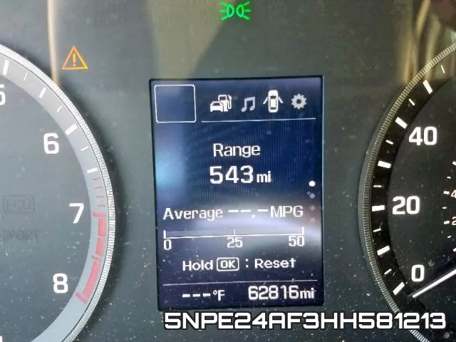 5NPE24AF3HH581213 фото 9