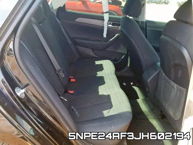 5NPE24AF3JH602194 фото 7