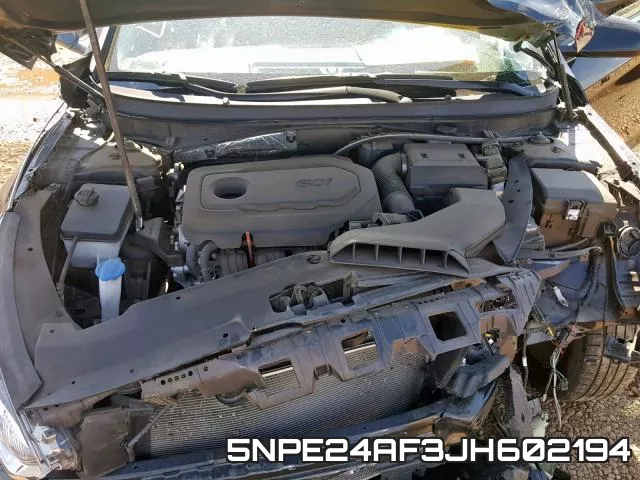 5NPE24AF3JH602194 фото 8