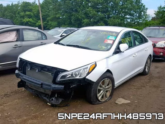 5NPE24AF7HH485973 фото 3