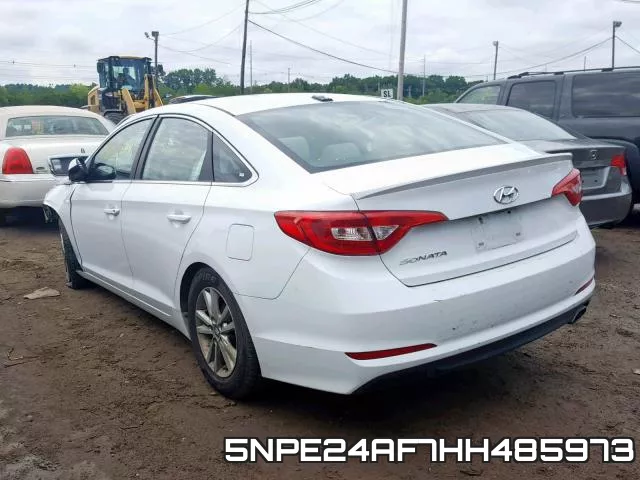 5NPE24AF7HH485973 фото 4