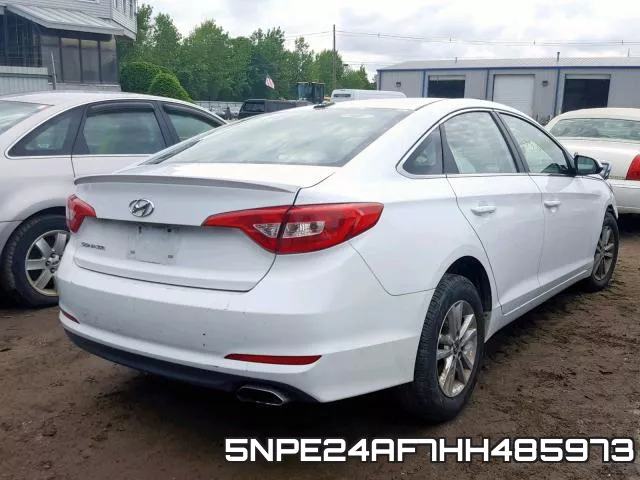5NPE24AF7HH485973 фото 5