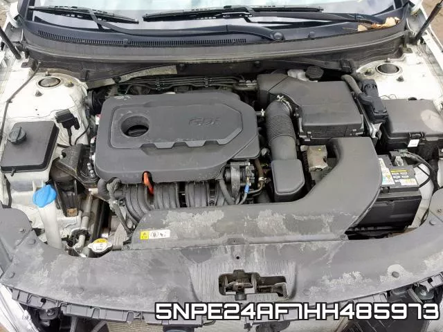 5NPE24AF7HH485973 фото 8