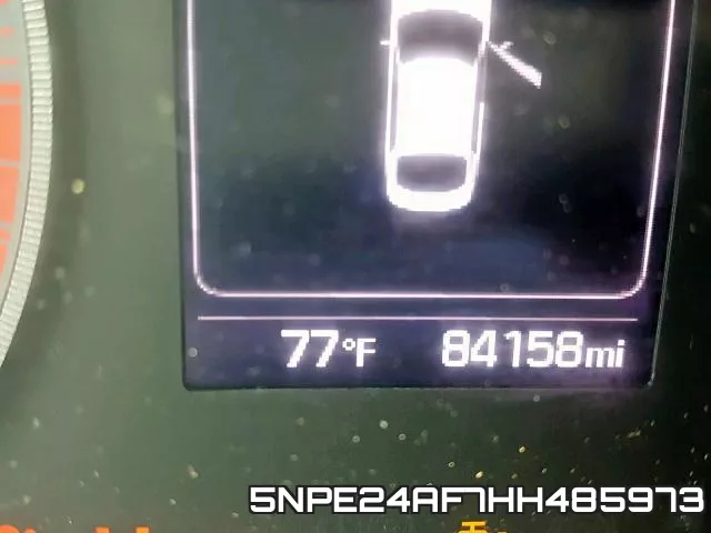 5NPE24AF7HH485973 фото 9
