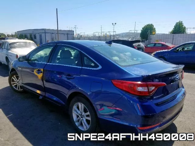 5NPE24AF7HH490008 фото 4