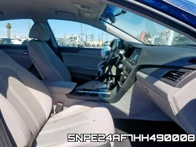 5NPE24AF7HH490008 фото 6