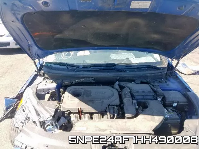 5NPE24AF7HH490008 фото 8