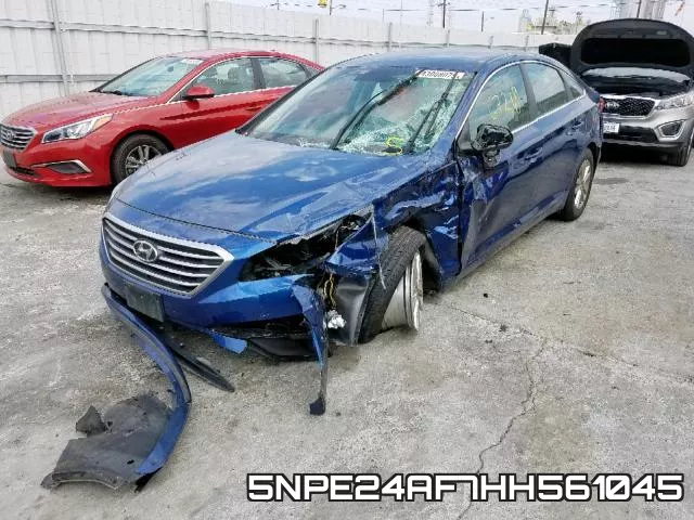5NPE24AF7HH561045 фото 3