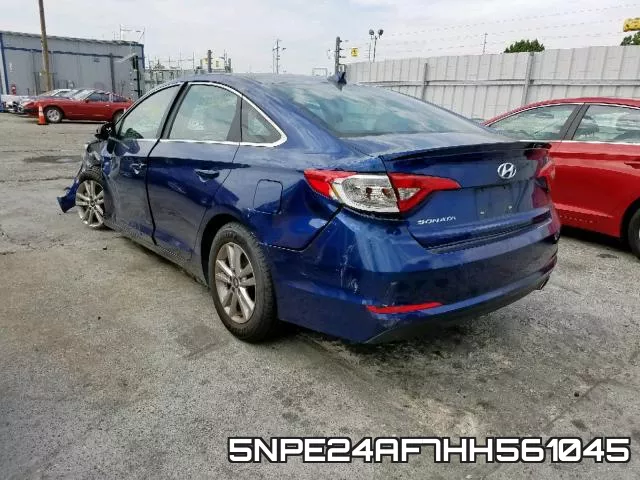 5NPE24AF7HH561045 фото 4