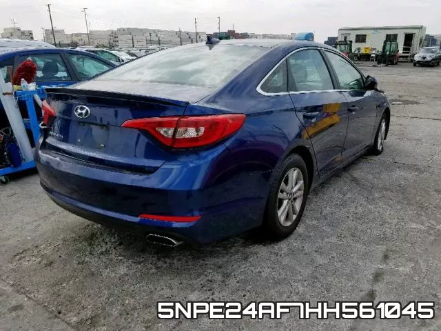 5NPE24AF7HH561045 фото 5