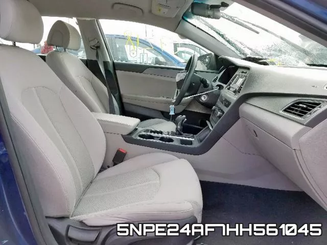 5NPE24AF7HH561045 фото 6