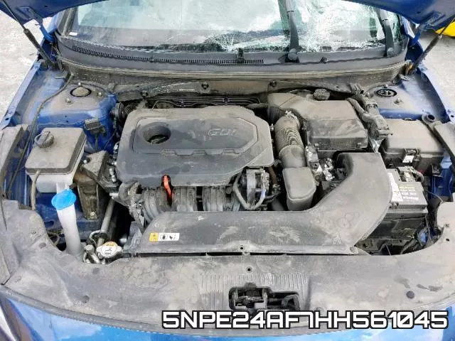 5NPE24AF7HH561045 фото 8