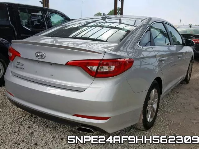 5NPE24AF9HH562309 фото 5