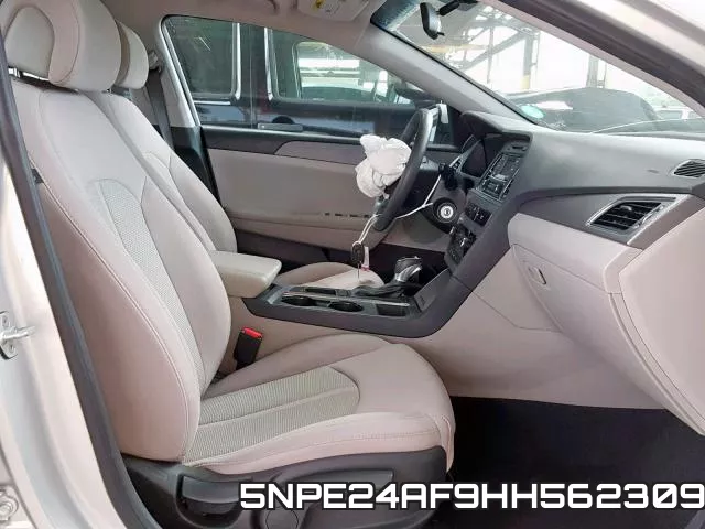 5NPE24AF9HH562309 фото 6