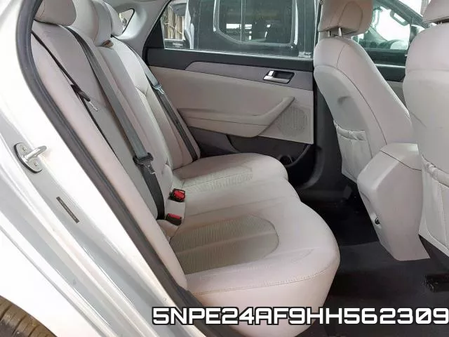 5NPE24AF9HH562309 фото 7