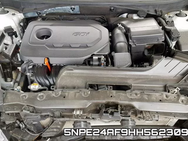 5NPE24AF9HH562309 фото 8