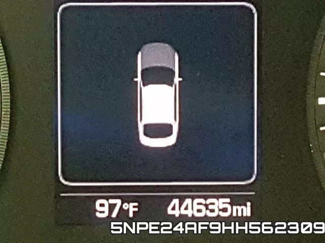 5NPE24AF9HH562309 фото 9