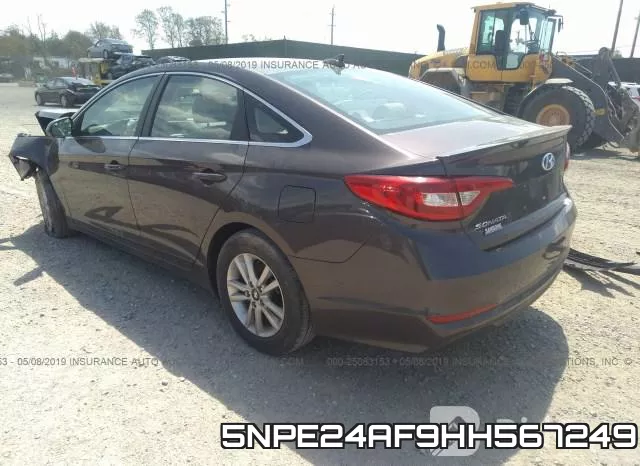 5NPE24AF9HH567249 фото 4