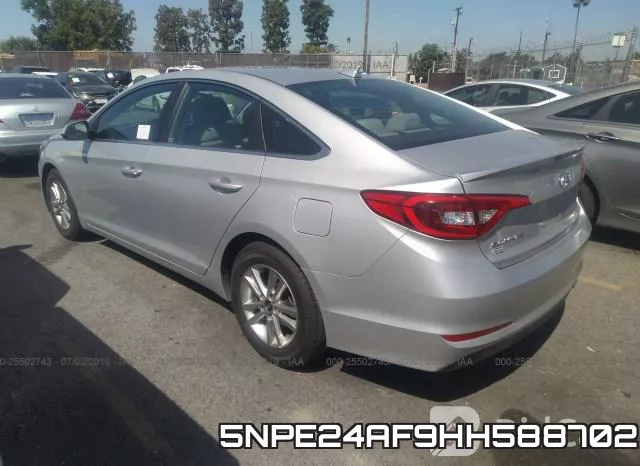 5NPE24AF9HH588702 фото 4