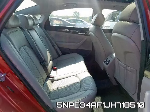 5NPE34AF1JH718510 фото 7