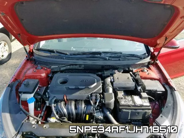 5NPE34AF1JH718510 фото 8