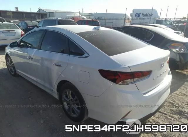 5NPE34AF2JH598720 фото 4
